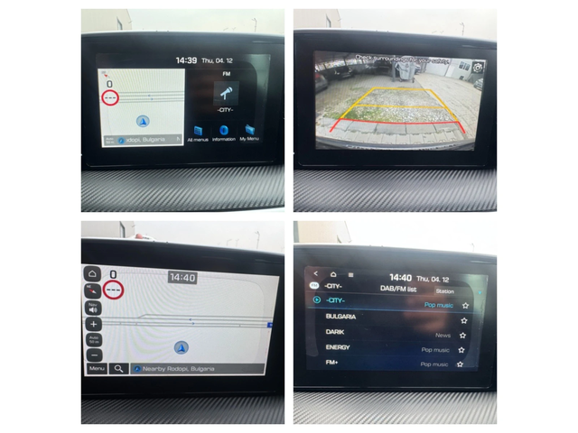 Hyundai Tucson Face Automat - автомобили, коли, обяви за нови и употребявани 11