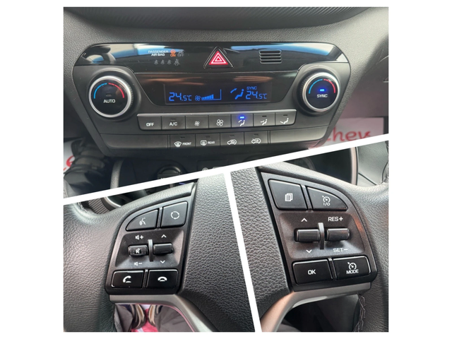 Hyundai Tucson Face Automat - автомобили, коли, обяви за нови и употребявани 12