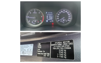 Hyundai Tucson Face Automat - автомобили, коли, обяви за нови и употребявани 14