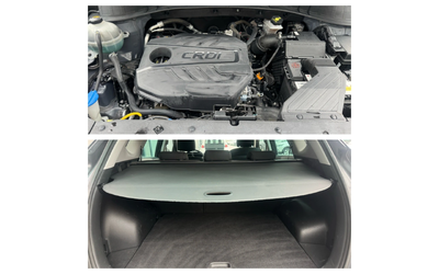 Hyundai Tucson Face Automat - автомобили, коли, обяви за нови и употребявани 15