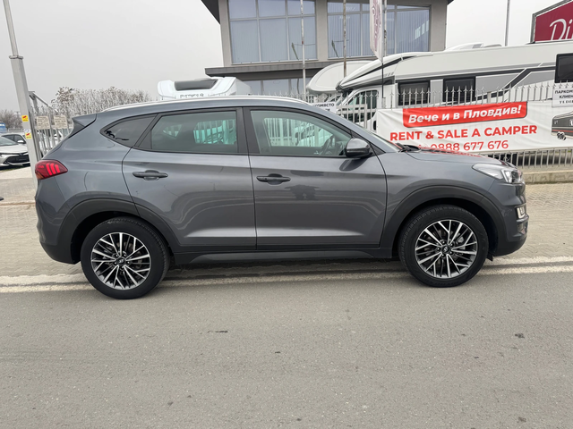 Hyundai Tucson Face Automat - автомобили, коли, обяви за нови и употребявани 3
