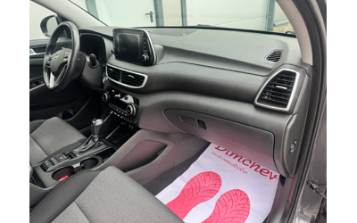 Hyundai Tucson Face Automat - автомобили, коли, обяви за нови и употребявани 9