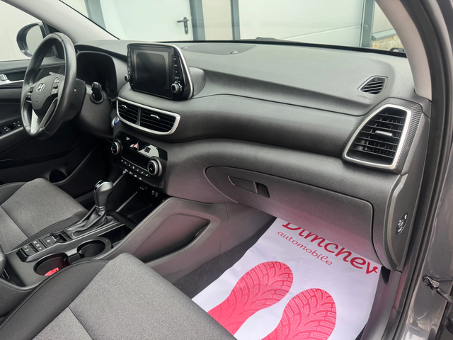 Hyundai Tucson Face Automat - автомобили, коли, обяви за нови и употребявани 9