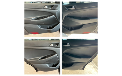 Hyundai Tucson 1.7 Diesel 76000 км!! - автомобили, коли, обяви за нови и употребявани 12