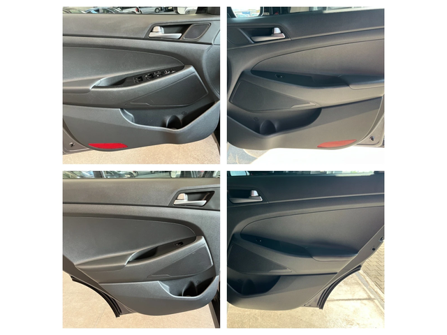 Hyundai Tucson 1.7 Diesel 76000 км!! - автомобили, коли, обяви за нови и употребявани 12