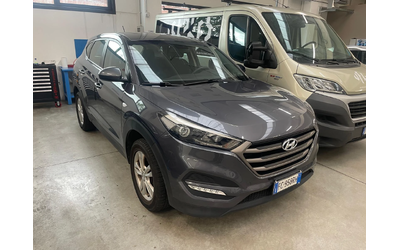 Hyundai Tucson 1.7 Diesel 76000 км!! - автомобили, коли, обяви за нови и употребявани 14