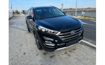 hyundai-tucson - 0