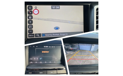 Hyundai Tucson 4x4 2.0 Diesel 185 k.с - автомобили, коли, обяви за нови и употребявани 11