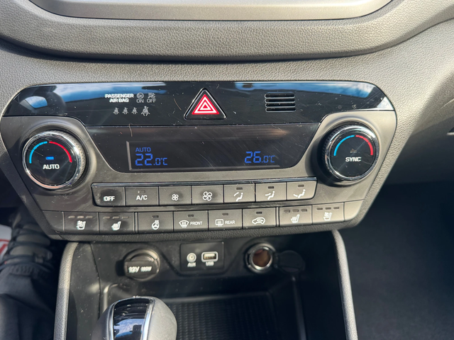 Hyundai Tucson 4x4 2.0 Diesel 185 k.с - автомобили, коли, обяви за нови и употребявани 13