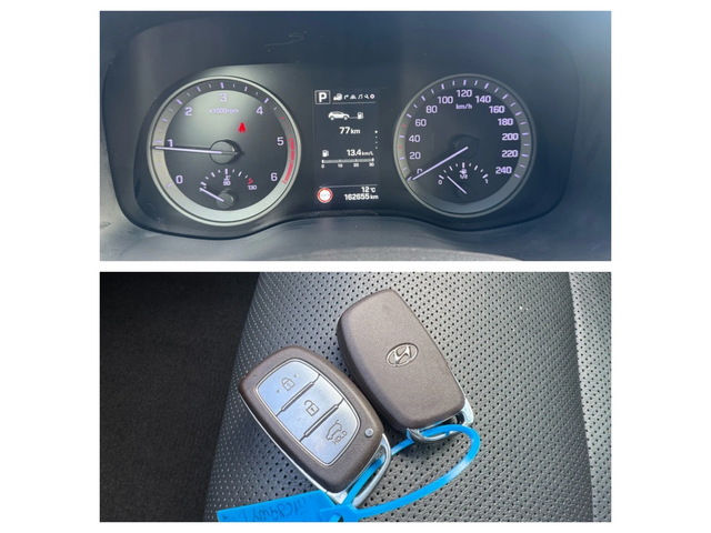 Hyundai Tucson 4x4 2.0 Diesel 185 k.с - автомобили, коли, обяви за нови и употребявани 14