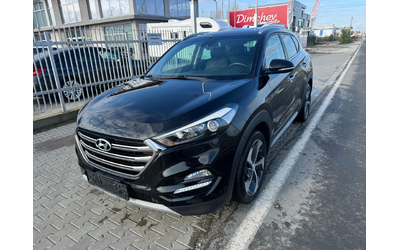 hyundai-tucson - 1