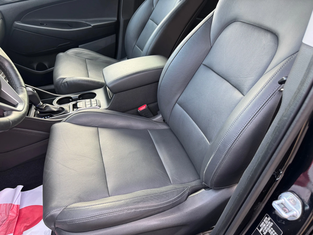 Hyundai Tucson 4x4 2.0 Diesel 185 k.с - автомобили, коли, обяви за нови и употребявани 6