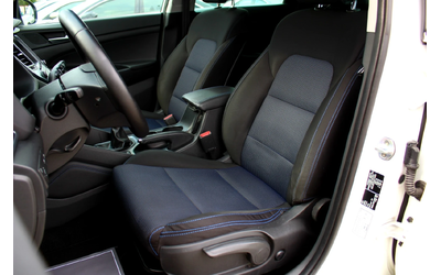 Hyundai Tucson 1.7CRDi СОБСТВЕН ЛИЗИНГ/KEYLESS GO/ЕВРО 6В - автомобили, коли, обяви за нови и употребявани 10