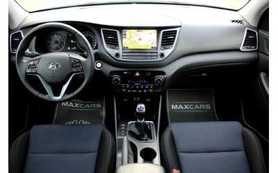 Hyundai Tucson 1.7CRDi СОБСТВЕН ЛИЗИНГ/KEYLESS GO/ЕВРО 6В - автомобили, коли, обяви за нови и употребявани 11