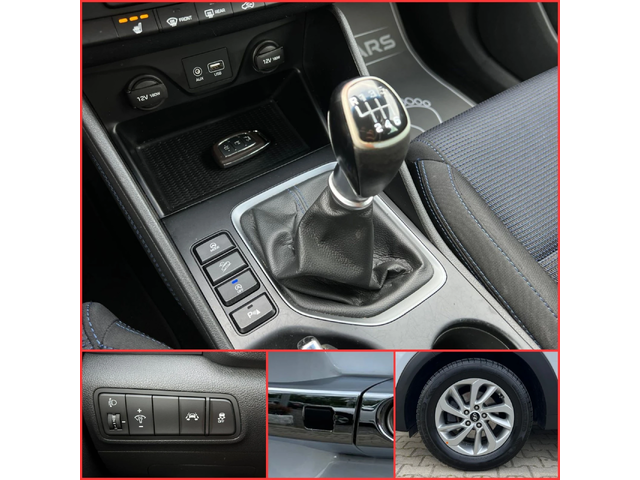 Hyundai Tucson 1.7CRDi СОБСТВЕН ЛИЗИНГ/KEYLESS GO/ЕВРО 6В - автомобили, коли, обяви за нови и употребявани 15