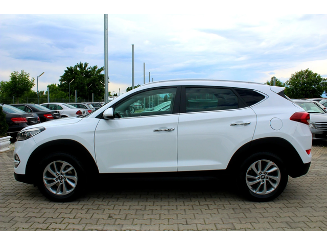 Hyundai Tucson 1.7CRDi СОБСТВЕН ЛИЗИНГ/KEYLESS GO/ЕВРО 6В - автомобили, коли, обяви за нови и употребявани 3