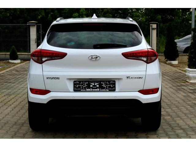 Hyundai Tucson 1.7CRDi СОБСТВЕН ЛИЗИНГ/KEYLESS GO/ЕВРО 6В - автомобили, коли, обяви за нови и употребявани 5