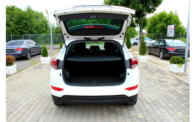 Hyundai Tucson 1.7CRDi СОБСТВЕН ЛИЗИНГ/KEYLESS GO/ЕВРО 6В - автомобили, коли, обяви за нови и употребявани 7