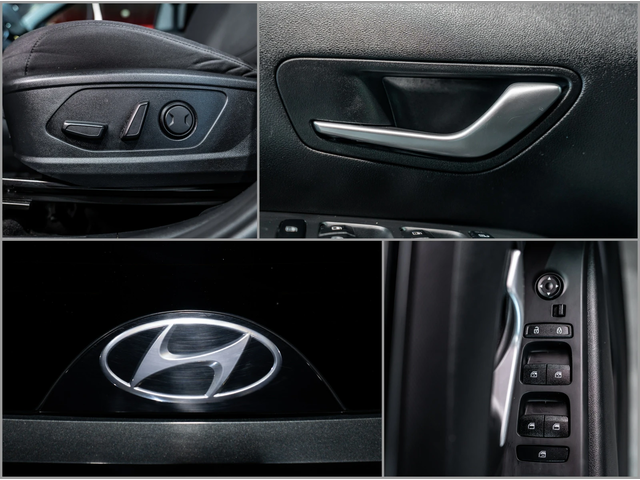 Hyundai Tucson Hyundai Tucson  - автомобили, коли, обяви за нови и употребявани 10