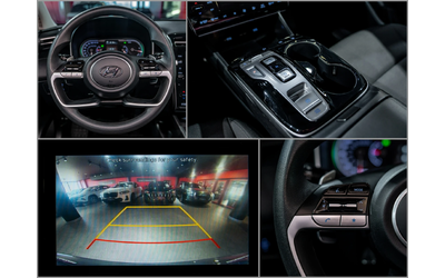 Hyundai Tucson Hyundai Tucson  - автомобили, коли, обяви за нови и употребявани 13