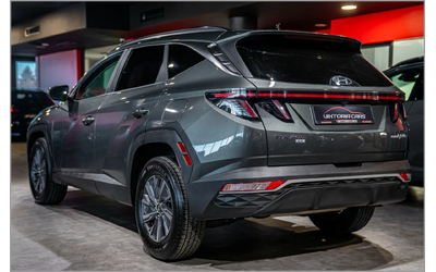 Hyundai Tucson Hyundai Tucson  - автомобили, коли, обяви за нови и употребявани 18