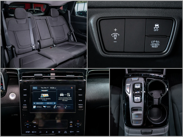 Hyundai Tucson Hyundai Tucson  - автомобили, коли, обяви за нови и употребявани 26