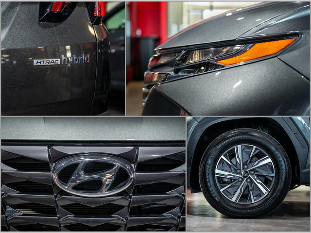 Hyundai Tucson Hyundai Tucson  - автомобили, коли, обяви за нови и употребявани 6