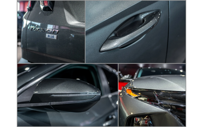 Hyundai Tucson Hyundai Tucson  - автомобили, коли, обяви за нови и употребявани 7