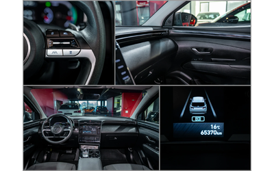 Hyundai Tucson Hyundai Tucson  - автомобили, коли, обяви за нови и употребявани 9