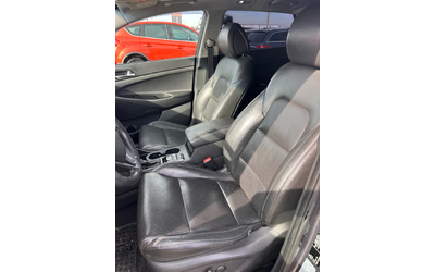 Hyundai Tucson 2.0CRDI 4WD AVTOMAT/NAVI/KAMERA/KOJA/PANORAMA FULL - автомобили, коли, обяви за нови и употребявани 11