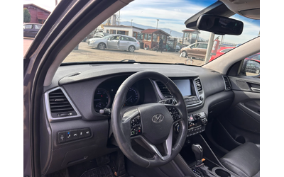 Hyundai Tucson 2.0CRDI 4WD AVTOMAT/NAVI/KAMERA/KOJA/PANORAMA FULL - автомобили, коли, обяви за нови и употребявани 12