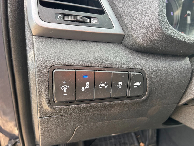 Hyundai Tucson 2.0CRDI 4WD AVTOMAT/NAVI/KAMERA/KOJA/PANORAMA FULL - автомобили, коли, обяви за нови и употребявани 13