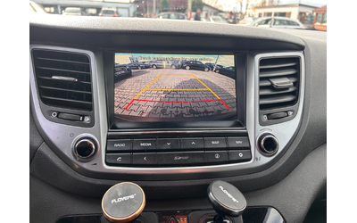 Hyundai Tucson 2.0CRDI 4WD AVTOMAT/NAVI/KAMERA/KOJA/PANORAMA FULL - автомобили, коли, обяви за нови и употребявани 16