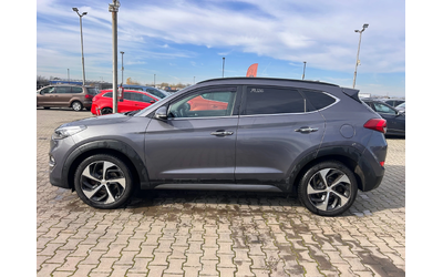 Hyundai Tucson 2.0CRDI 4WD AVTOMAT/NAVI/KAMERA/KOJA/PANORAMA FULL - автомобили, коли, обяви за нови и употребявани 8