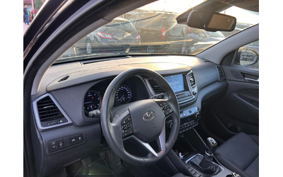 Hyundai Tucson 1.7CRDI NAVI/KAMERA EURO 6 - автомобили, коли, обяви за нови и употребявани 10
