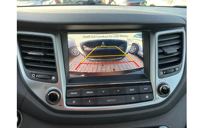 Hyundai Tucson 1.7CRDI NAVI/KAMERA EURO 6 - автомобили, коли, обяви за нови и употребявани 12