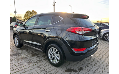 Hyundai Tucson 1.7CRDI NAVI/KAMERA EURO 6 - автомобили, коли, обяви за нови и употребявани 7