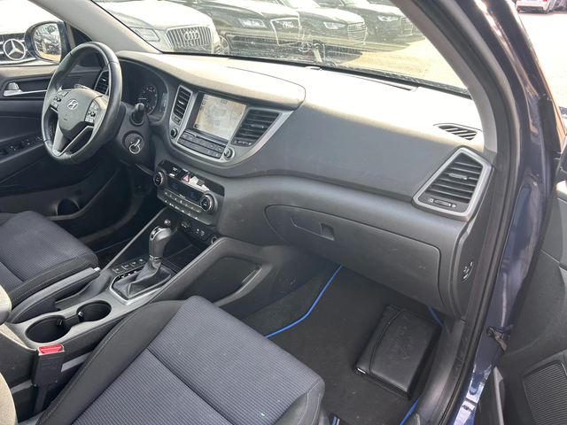 Hyundai Tucson 1.6TGI 4WD AVTOMAT/NAVI/KAMERA EURO - автомобили, коли, обяви за нови и употребявани 10