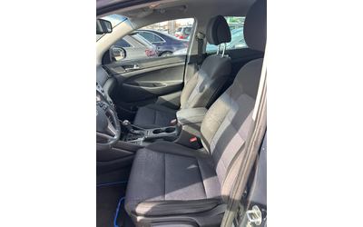 Hyundai Tucson 1.6TGI 4WD AVTOMAT/NAVI/KAMERA EURO - автомобили, коли, обяви за нови и употребявани 11