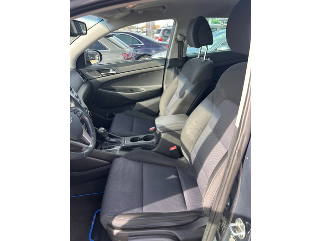 Hyundai Tucson 1.6TGI 4WD AVTOMAT/NAVI/KAMERA EURO - автомобили, коли, обяви за нови и употребявани 11