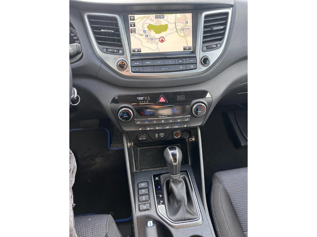 Hyundai Tucson 1.6TGI 4WD AVTOMAT/NAVI/KAMERA EURO - автомобили, коли, обяви за нови и употребявани 13