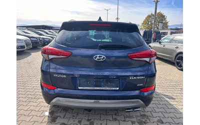 Hyundai Tucson 1.6TGI 4WD AVTOMAT/NAVI/KAMERA EURO - автомобили, коли, обяви за нови и употребявани 6