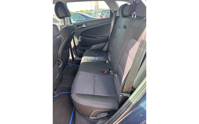 Hyundai Tucson 1.6TGI 4WD AVTOMAT/NAVI/KAMERA EURO - автомобили, коли, обяви за нови и употребявани 9