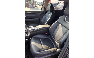 Hyundai Tucson 1.6i HYBRID 4X4 NAVI/PANORAMA FULL EURO 6 7800KM!! - автомобили, коли, обяви за нови и употребявани 12