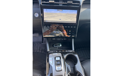 Hyundai Tucson 1.6i HYBRID 4X4 NAVI/PANORAMA FULL EURO 6 7800KM!! - автомобили, коли, обяви за нови и употребявани 14