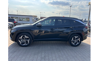 Hyundai Tucson 1.6i HYBRID 4X4 NAVI/PANORAMA FULL EURO 6 7800KM!! - автомобили, коли, обяви за нови и употребявани 8