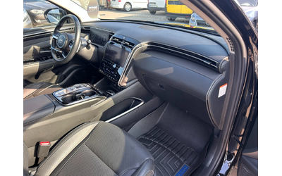Hyundai Tucson 1.6i HYBRID 4X4 NAVI/PANORAMA FULL EURO 6 7800KM!! - автомобили, коли, обяви за нови и употребявани 9