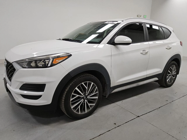 Hyundai Tucson LIMITED* - автомобили, коли, обяви за нови и употребявани 0