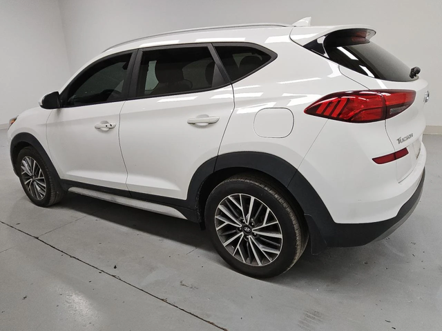Hyundai Tucson LIMITED* - автомобили, коли, обяви за нови и употребявани 1