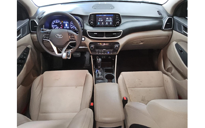 Hyundai Tucson LIMITED* - автомобили, коли, обяви за нови и употребявани 7